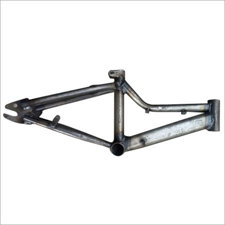 Steel Bicycle Frames