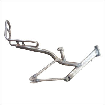 Custom Bicycle Frames