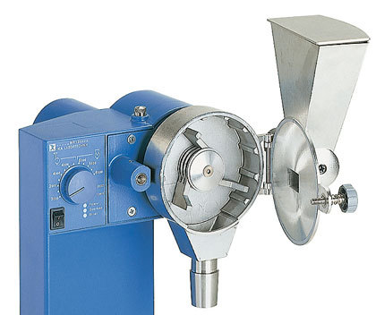 MF 10.2 Impact grinding head mill