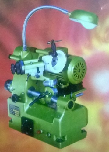 Single tool lip cutter grinder