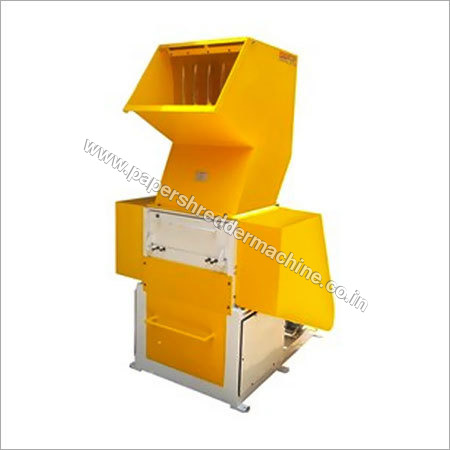 Medical Waste Shredding Machines