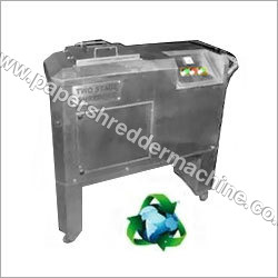 Two Stage Shredder Machine
