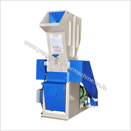 Industrial Plastic Shredders