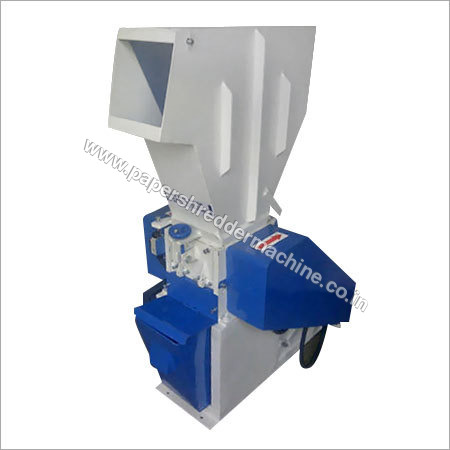 Plastic Recycling Shredder