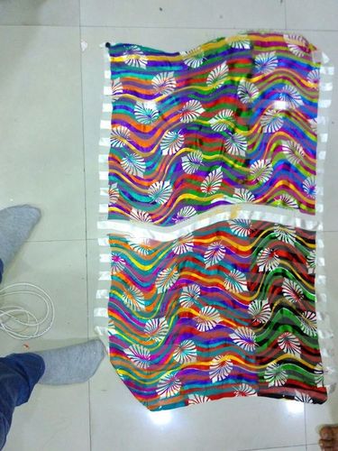 Weight less Satin Patti