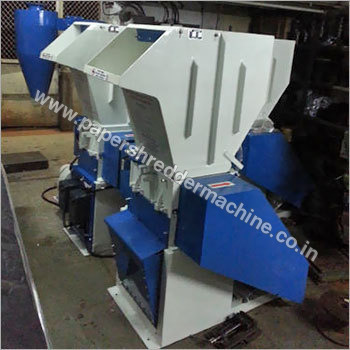 Memory Card Shredder Machine