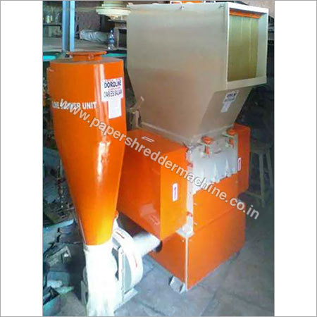 Pet Bottle Scrap Machine