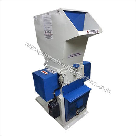 Pharma Waste Crusher