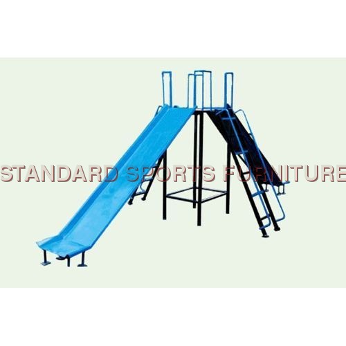 Playground Slide