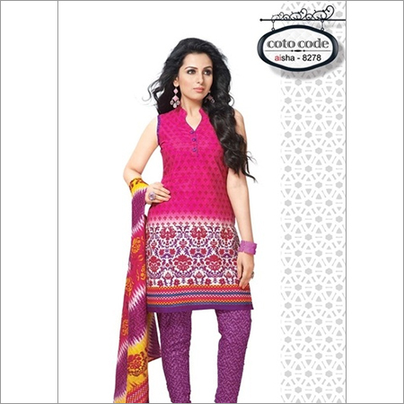 Multi Color Aisha Coto Code