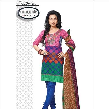 Multi Color Aisha Coto Code