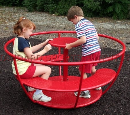 Revolving Plateform