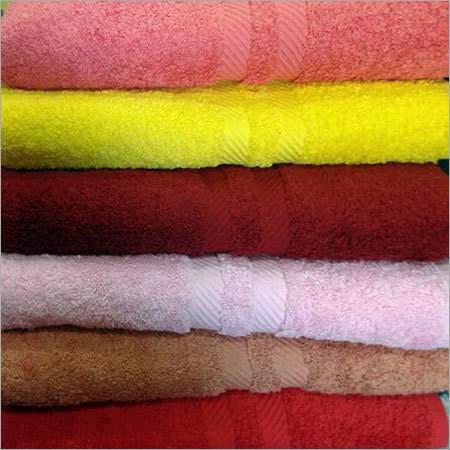 Plain Bath Towel Age Group: Children