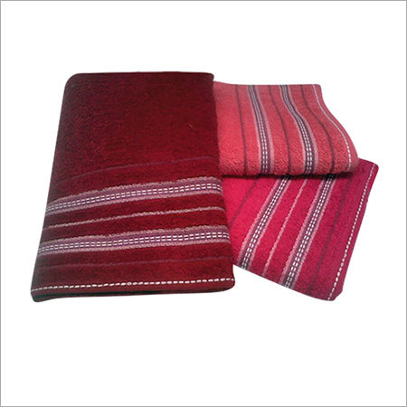 Colored Bath Towels Age Group: Children