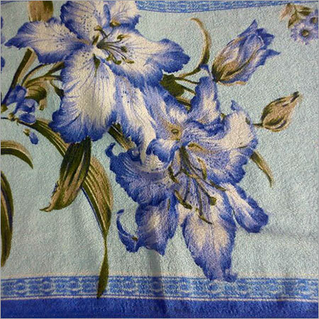 Printed Hand Towel Age Group: Children