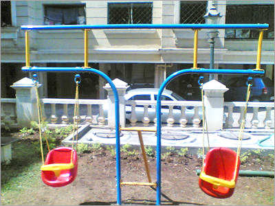 Double Seater Swing