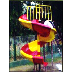 Playground Slide