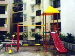 Playground Sliding Equipments