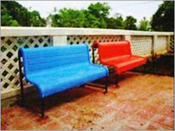 Playground Bench