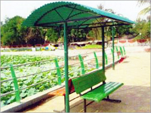 Outdoor Benches