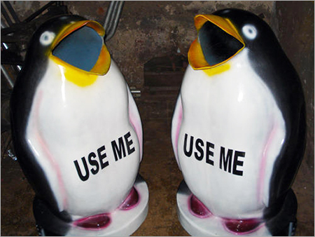 Playground Dustbins