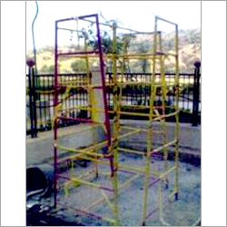 Criss Cross Climber