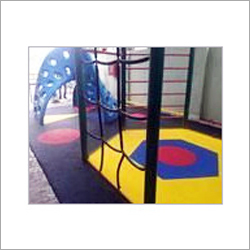 Rubberised Flooring