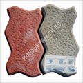 Zig Zag Unipaver Tiles