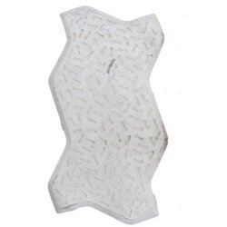 Zig-Zag Unipaver Tiles