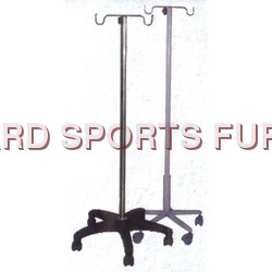 Stainless Steel Saline Stand