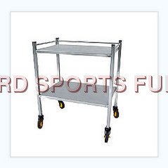 Stainless Steel Instrument Trolley