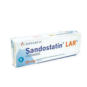 Sandostatin LAR 30Mg