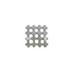 Grass Grid - Recycled Plastic 50x50cm, 5cm Cell Size | Strong Structure, Eco-friendly, Uv Resistant, Load Bearing 250kg/mâ²