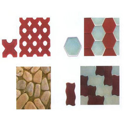 Cement Concrete Pavers