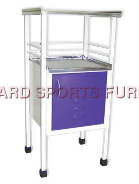 BED SIDE LOCKER