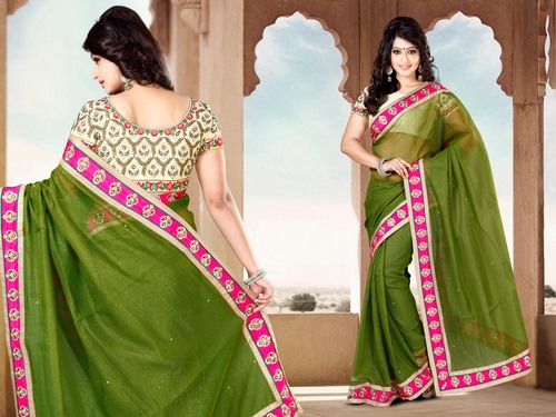 Party wear sarees