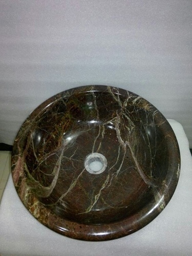 Marble Sink