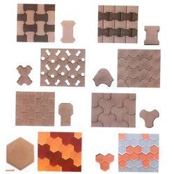 Interlocking Pavers & Grass Pavers