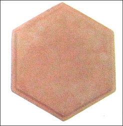 Hexagonal Interlocking Pavers