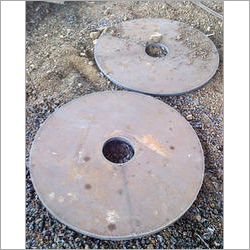 Mild Steel Profile Cutting