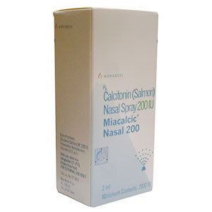 Miacalcic Nasal Spray