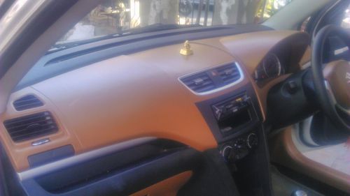 Car Wooden Interior
