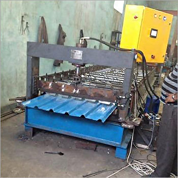 Roofing Sheet Making Machine