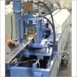 False Ceiling Roll Forming Machine