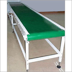 Horizontal Flat Belt Conveyor