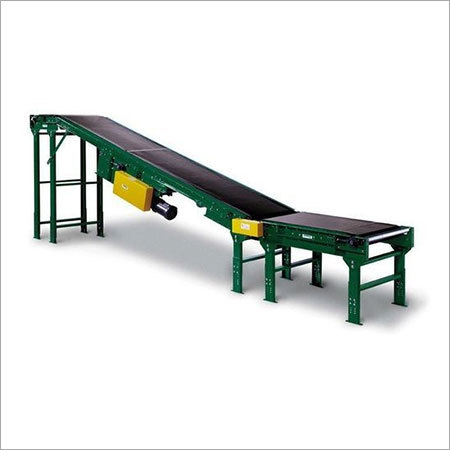 Inclined Belt Conveyor