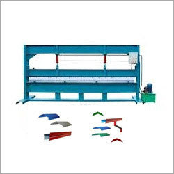 Hydraulic Bending Press Machine