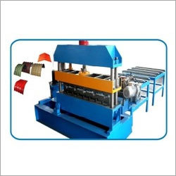 Steel Sheet Curving Machine