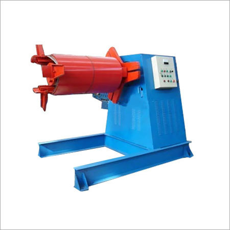 Hydraulic Decoiler Uncoiler