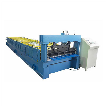 Cold Roll Forming Machine Line